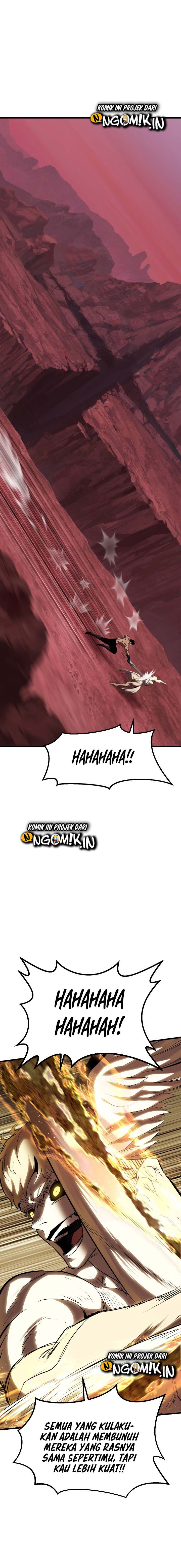 Otherworldly Sword King’s Survival Records chapter 98